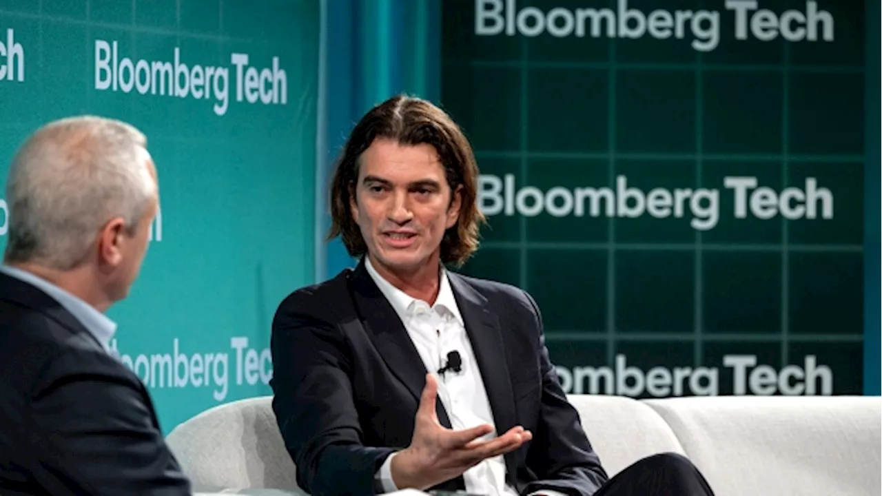 Adam Neumann Says Bid Process to Restructure WeWork ‘Not Over’