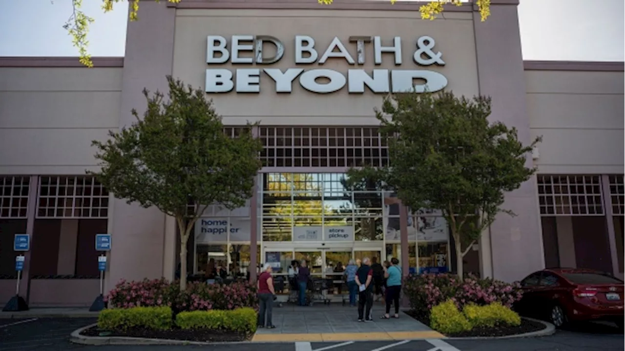 Former Bed Bath & Beyond Sues Hudson Bay for $300 Million in Trading Profits