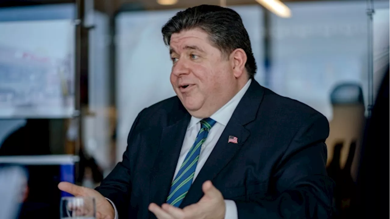 Illinois Governor Pritzker Hunts for $800 Million in Cuts With Tax Hikes in Limbo