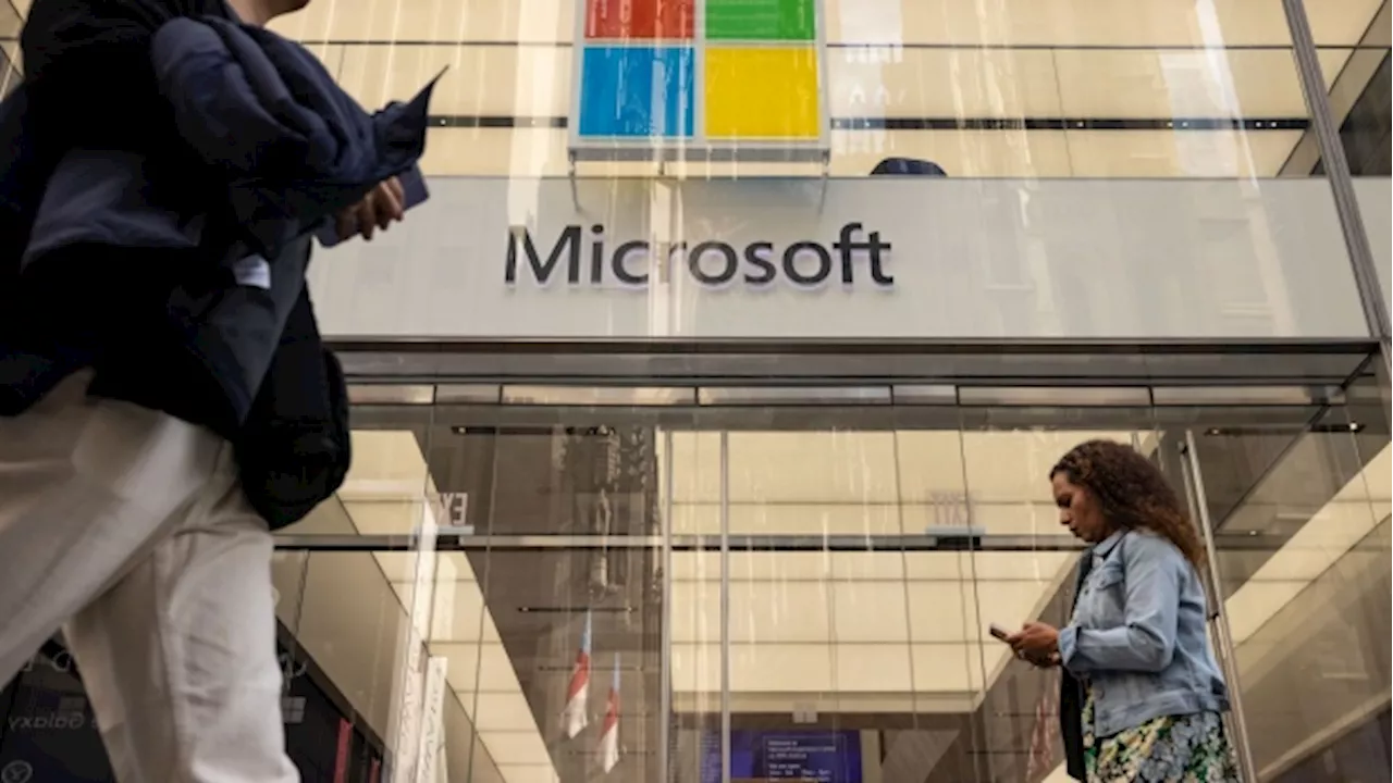 Microsoft to Launch Mobile Game Store, Vying With Apple, Google