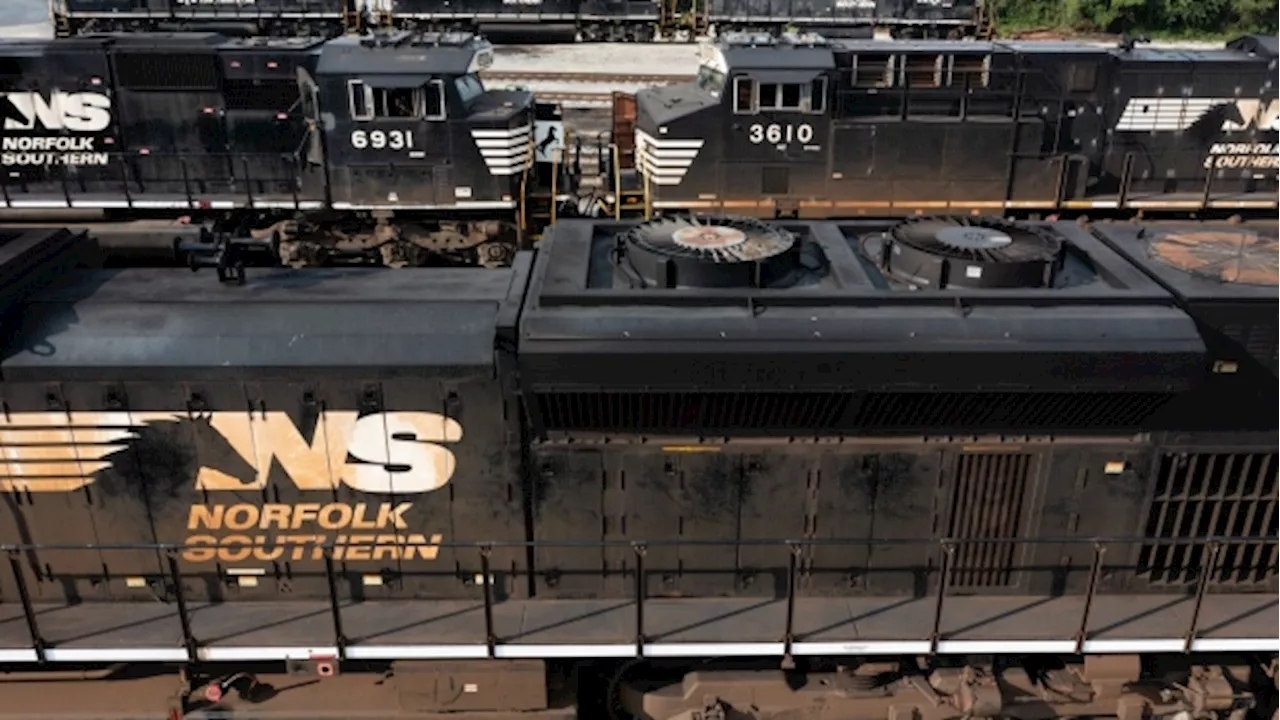 Norfolk Southern Defeats Activist Attempt to Sack Rail CEO