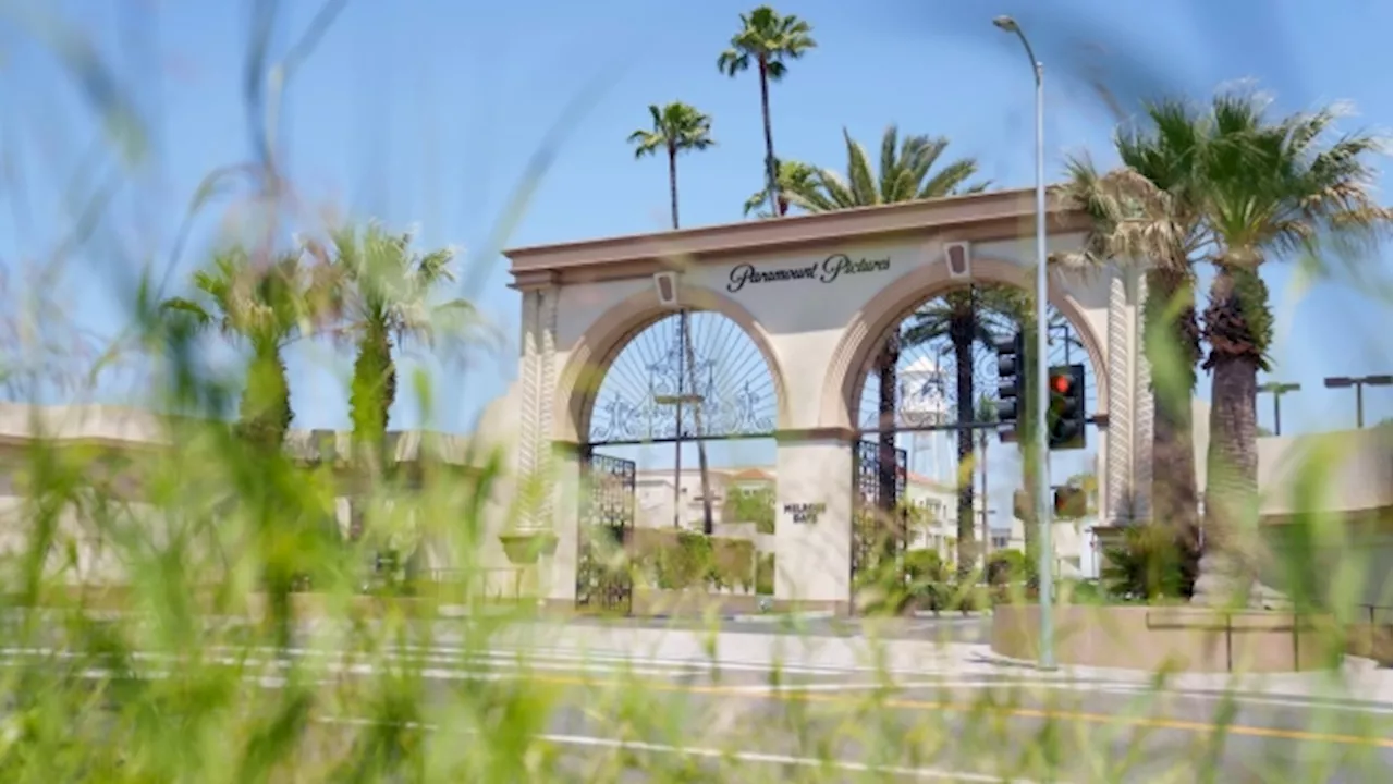 Sony’s Plans for Paramount Include Sale of Famous Studio Lot