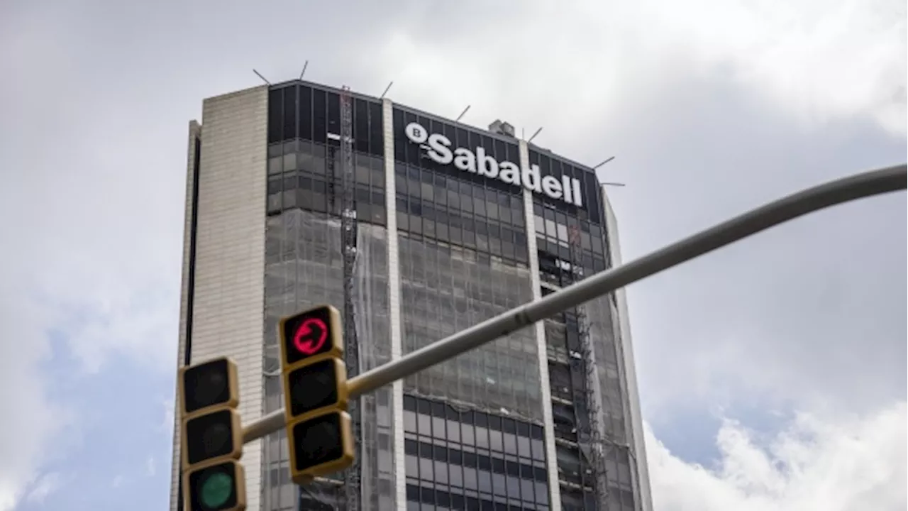 Spain Says It Has Last Word to Approve BBVA Offer for Sabadell