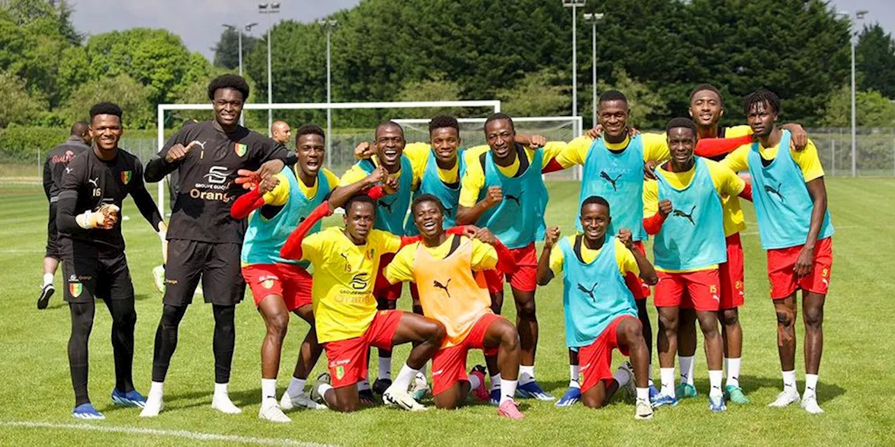 Bek Guinea U-23: Demi Sejarah Bangsa, Kami Akan Kalahkan Indonesia