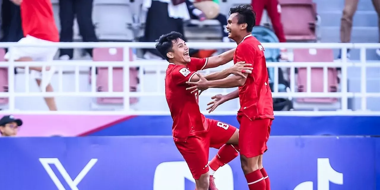 Link Nonton Live Streaming Timnas Indonesia U 23 Vs Guinea U 23 Di RCTI 9 Mei 2024 Timnas