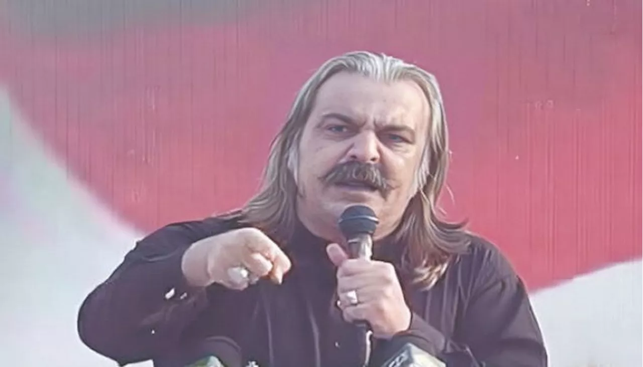 KP CM Gandapur says real culprists of May 9 mayhem will be exposed soon