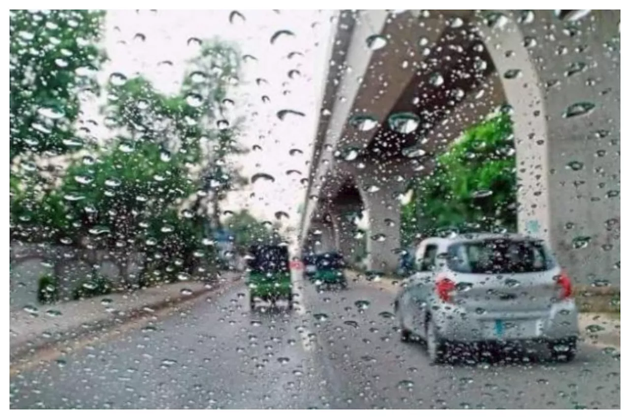 Weather Update; Rain Expected in Islamabad, Pakistan