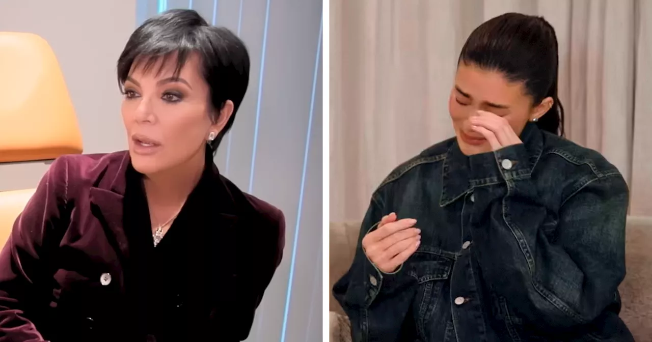 Fans Stunned After Kris Jenner Reveals Tumor In New The Kardashians Trailer