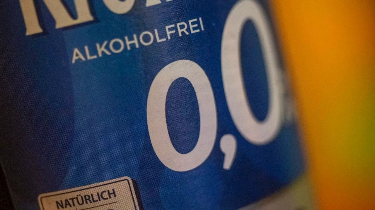 Klarer Kopf, wenig Kalorien: Alkoholfreies Bier immer beliebter