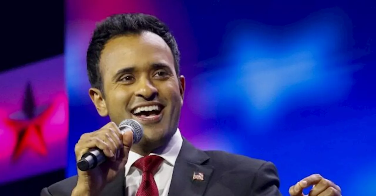 Exclusive: Vivek Ramaswamy to Debate, Deliver Speech at Libertarian National Convention