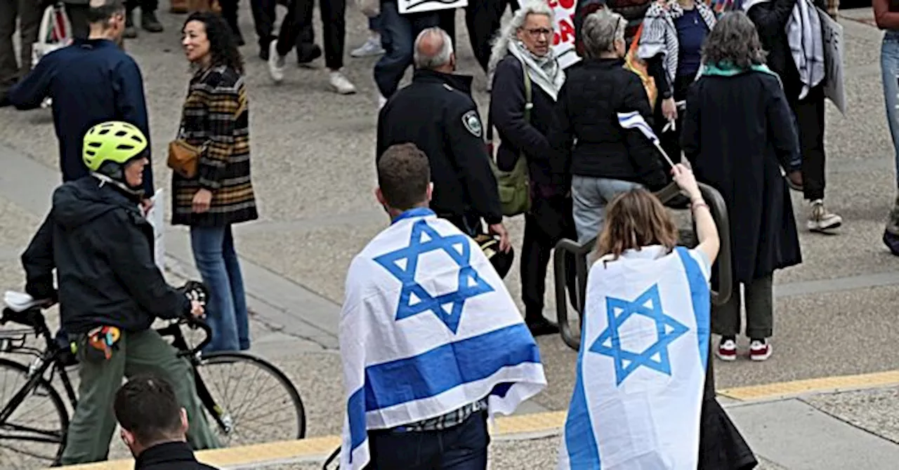 Jewish Columbia Students Pen Open Letter Defending Israel: ‘We Are Proud of Israel’