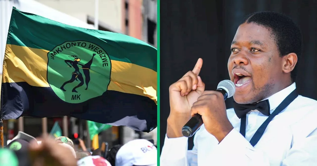 MK Youth’s Bonginkosi Khanyile Accuses Elders of Interference, Calls for Autonomy