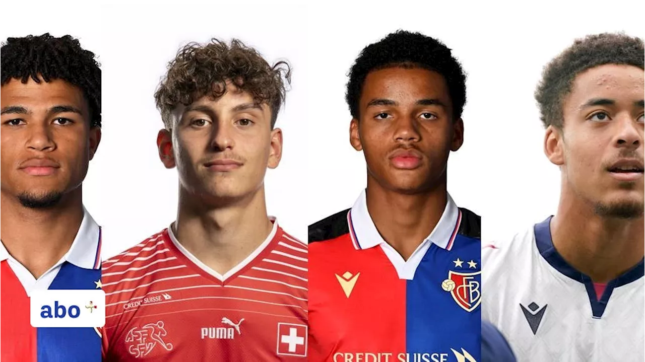 Talentschau: Auf diese jungen Eigengewächse kann sich der FC Basel in Zukunft freuen