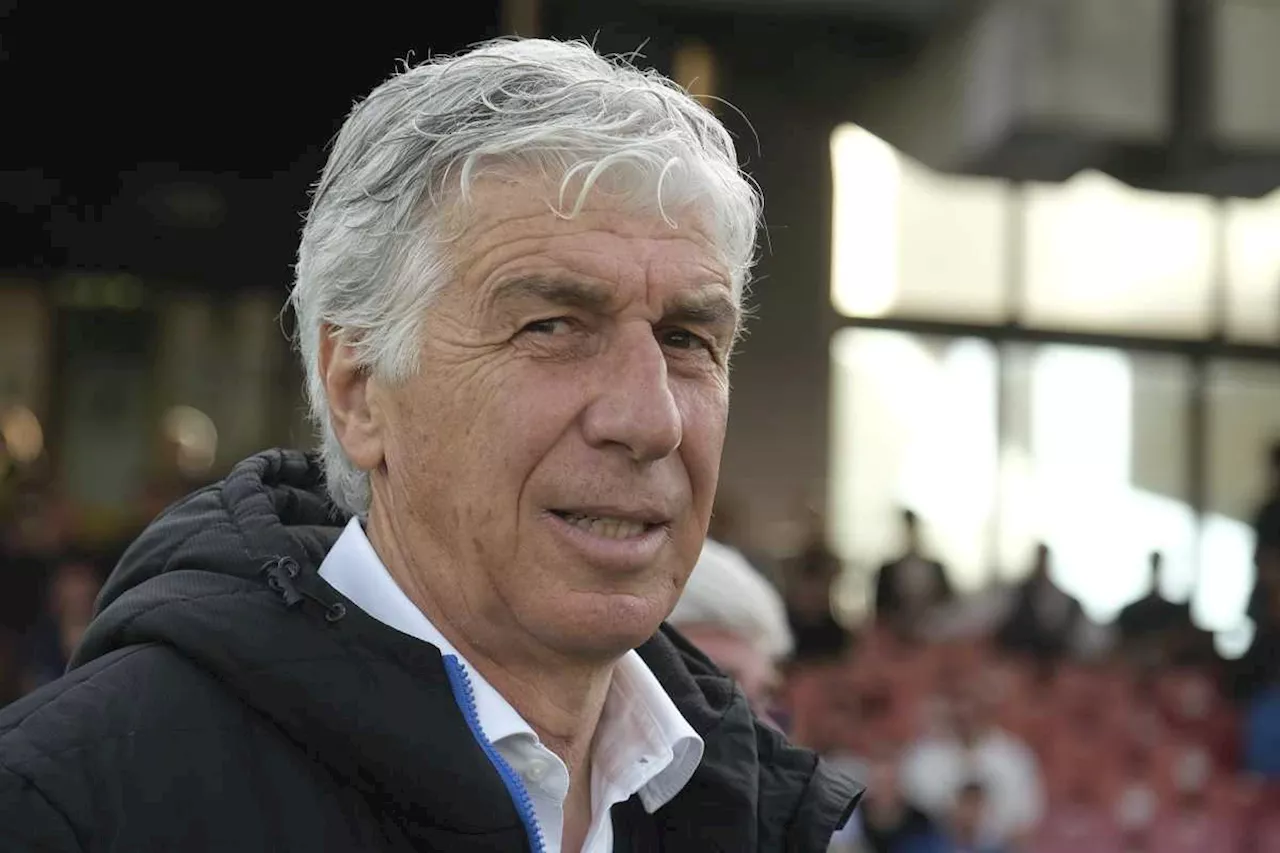 Napoli, De Laurentiis e l’annuncio su Gasperini: indizio di mercato