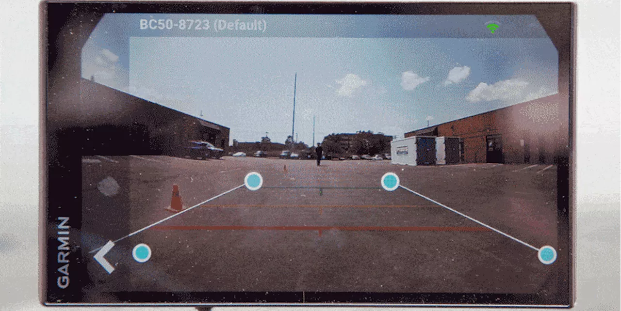 Reduce Your Risk in Reverse with the Best Backup Cameras of 2024, Tested