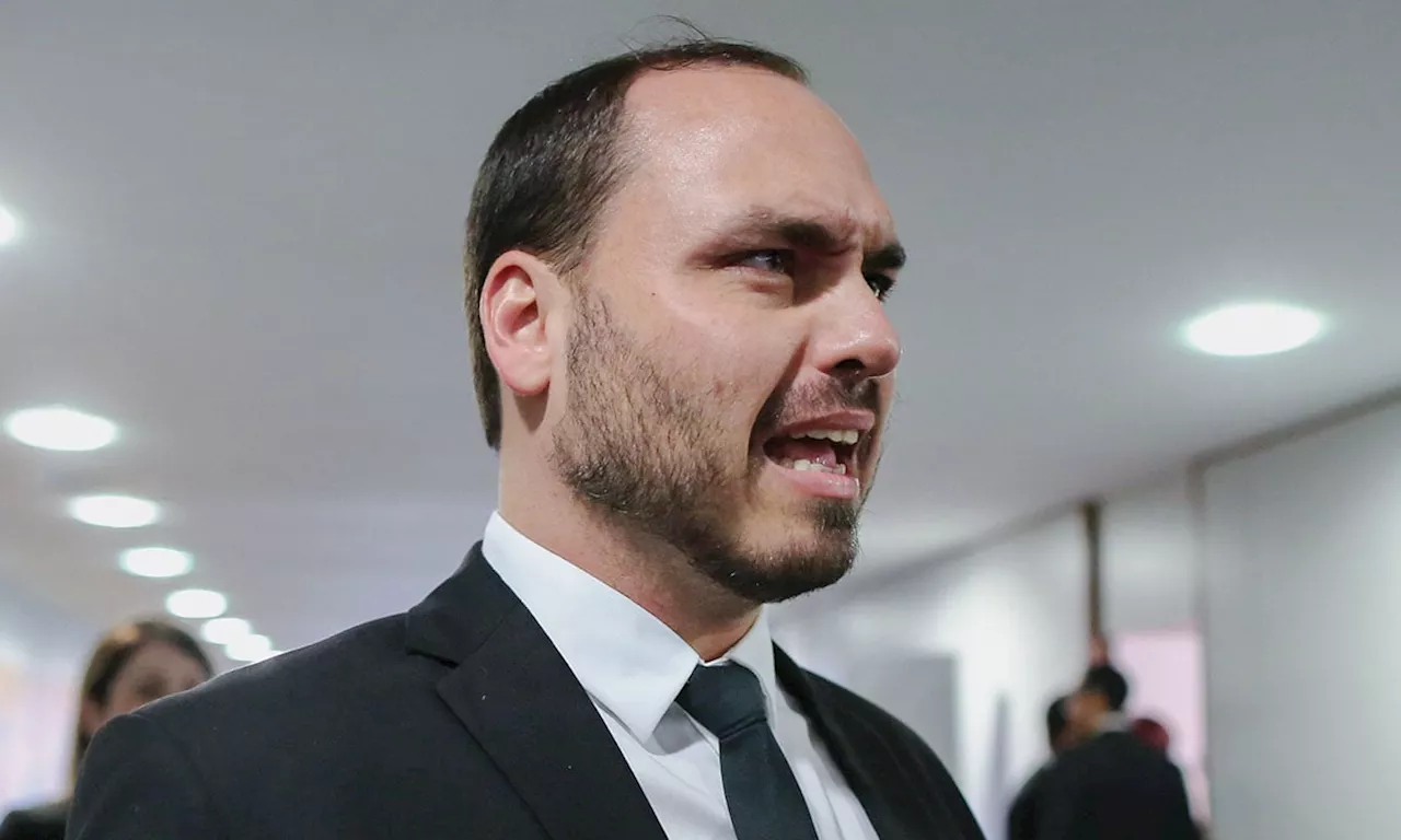 A nova proposta de Carlos Bolsonaro na Câmara do Rio: proibir convênios com ONGs ‘comunistas’