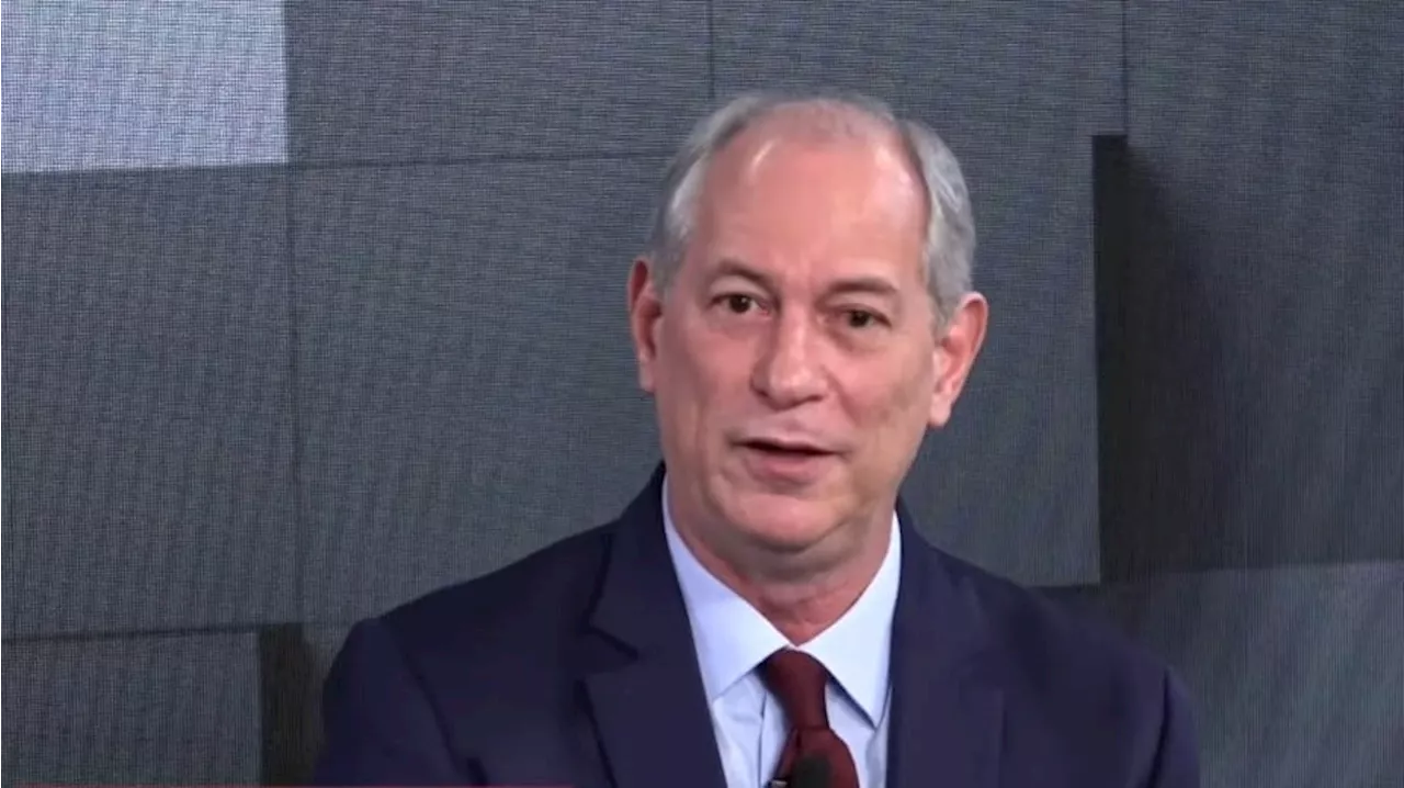 Justiça determina penhora de bens de Ciro Gomes em processo contra a Abril