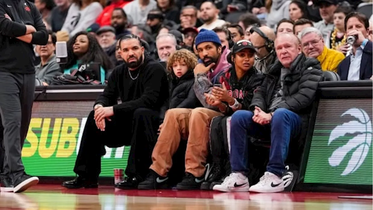 Drake, Raptors and Maple Leafs all take L's in succession