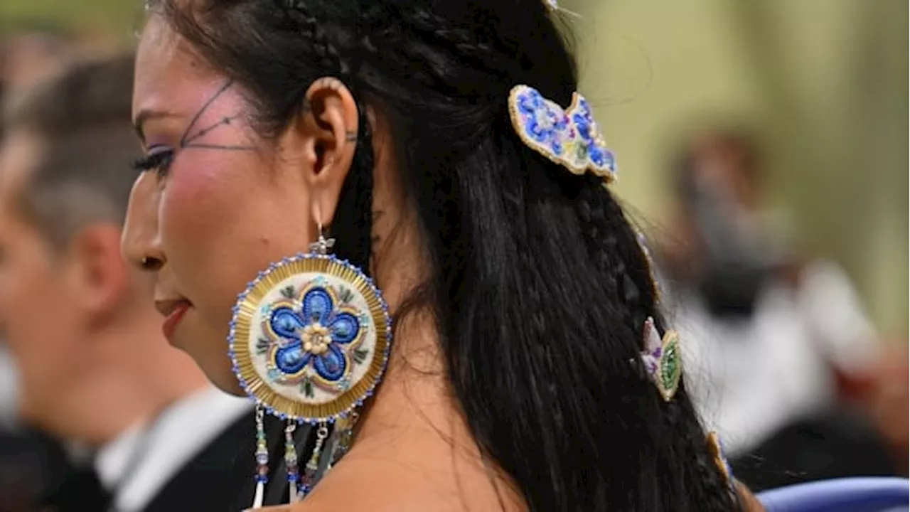 Indigenous luxury on display at this year's Met Gala