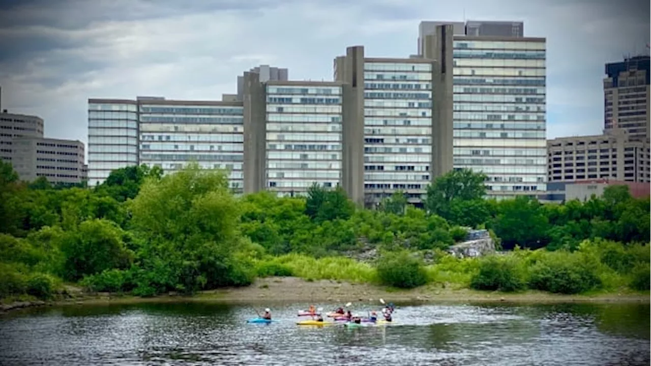 Asbestos disturbance forces closure of 2 federal office towers