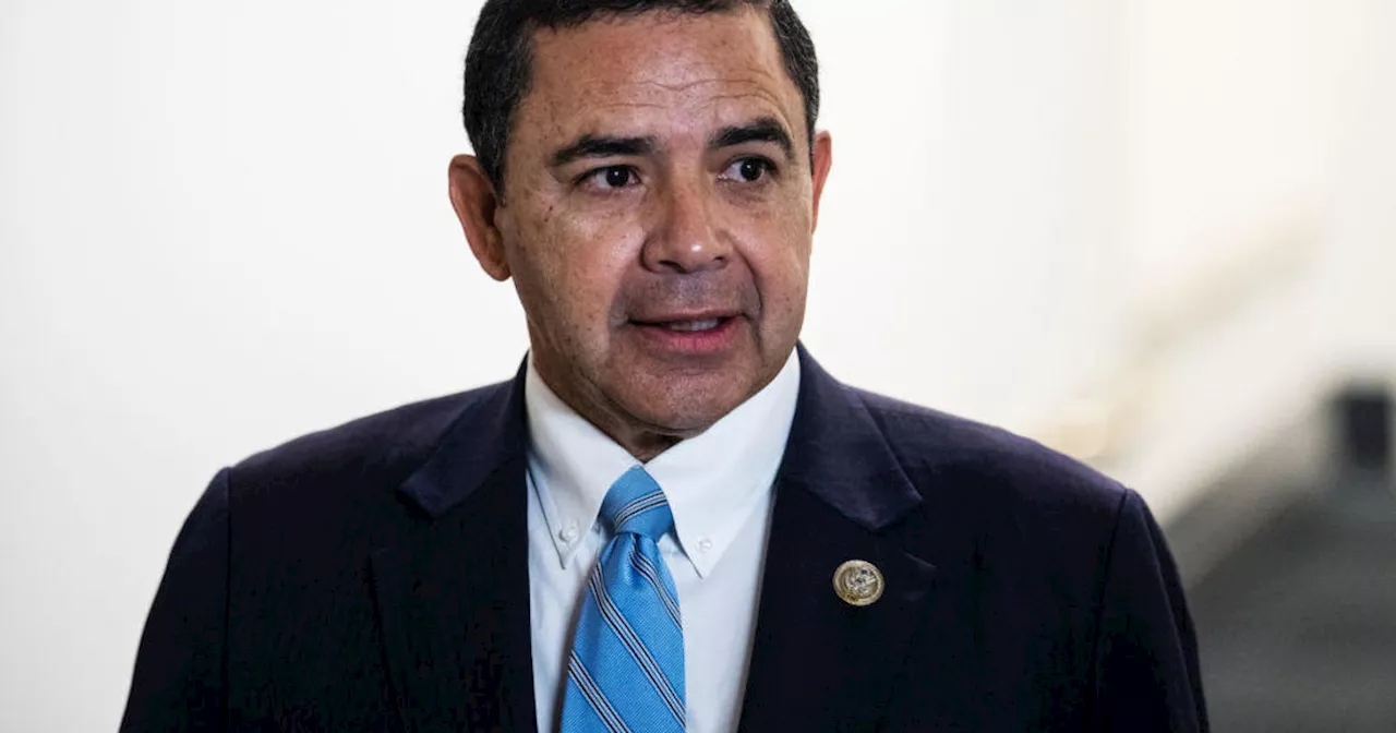 Consultants close to Rep. Henry Cuellar plead guilty to conspiracy