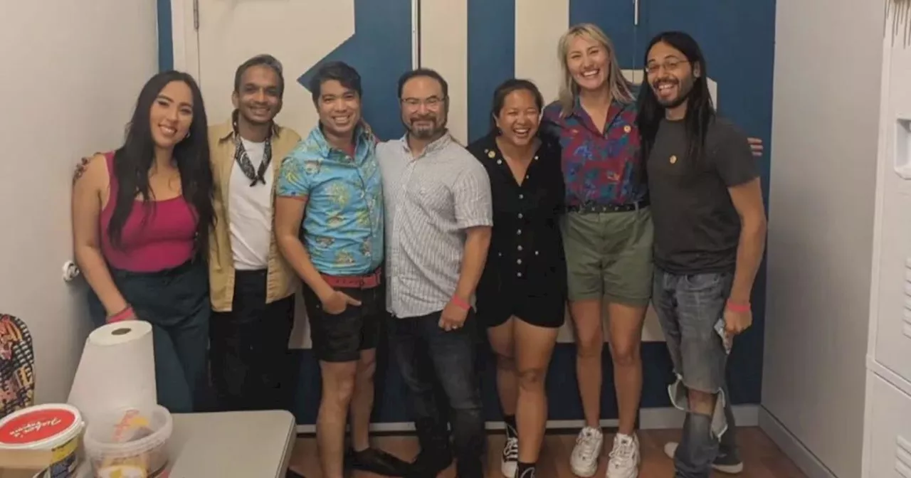 Baltimore's A++ improv group celebrates Asian American heritage through comedy