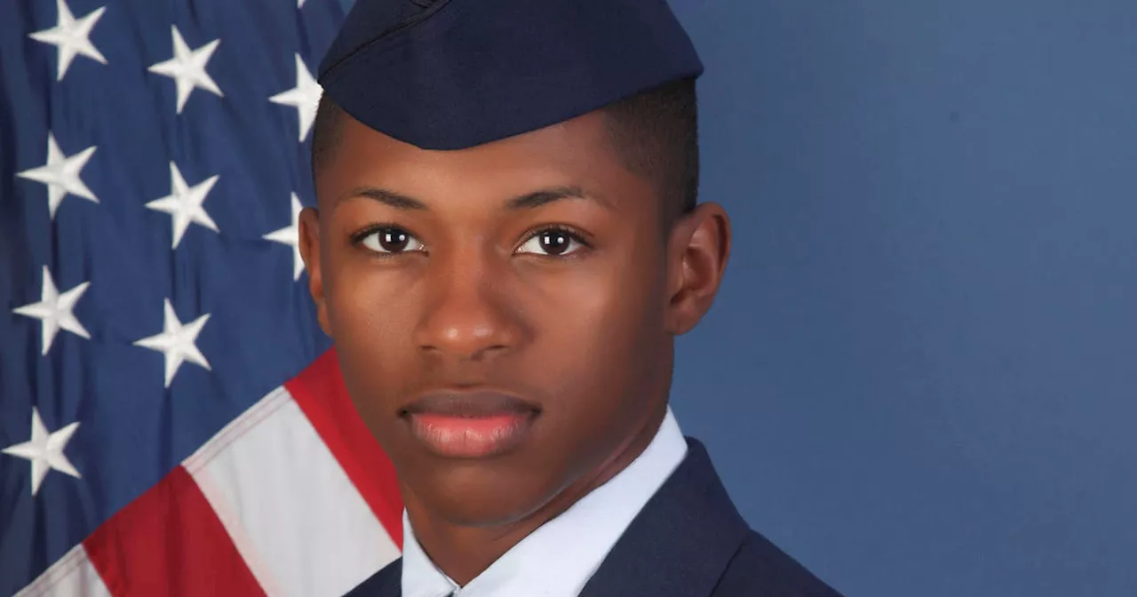 Slain U.S. airman's girlfriend witnessed deadly shooting on FaceTime, attorney Ben Crump says