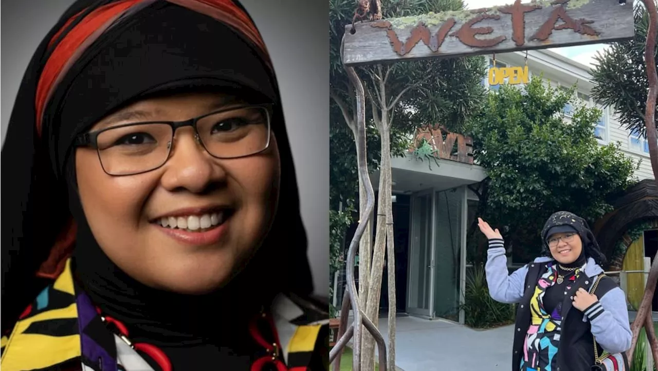This Indonesian animator literally had a hand in bringing a kingdom of 'Apes', She-Hulk and Hawkeye to life