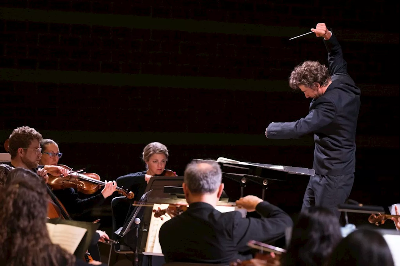 Illinois Philharmonic Orchestra performs Symphony No. 9 nearly 200 years to the day of its debut