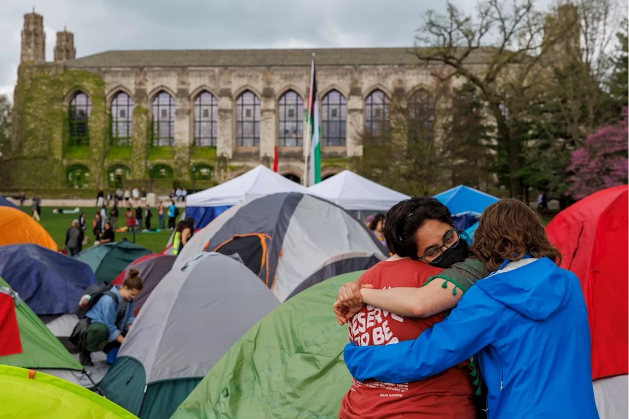 Michael Schill: Here’s why I reached an agreement with Northwestern protesters