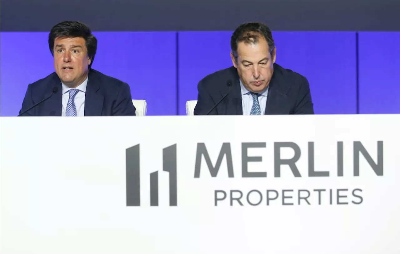 Los bancos asesores de Merlin aportarán su propuesta al consejo en junio para captar 1.000 millones