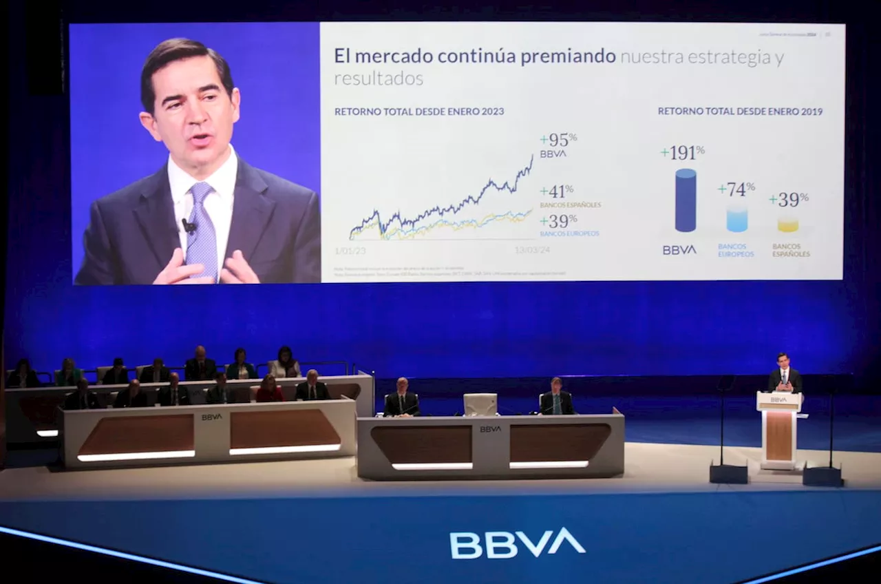 Torres (BBVA) reconoce que la compra del Sabadell supondrá la salida de empleados