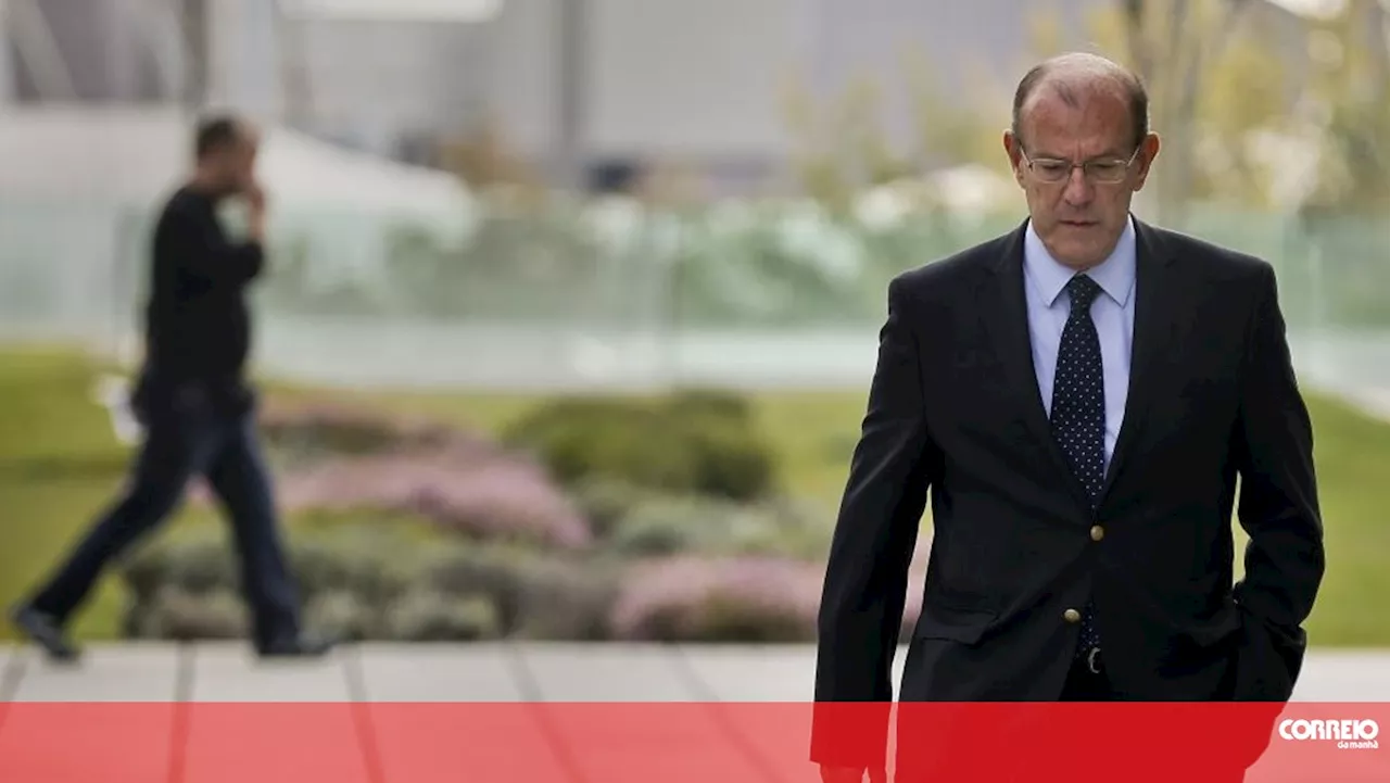 Carmona Rodrigues vai assumir presidência da Águas de Portugal