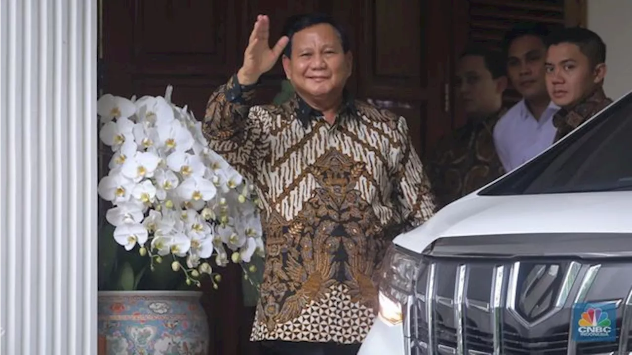 Pesan Tegas Prabowo: Kalau tidak Mau Diajak Kerja Sama, Jangan Ganggu!