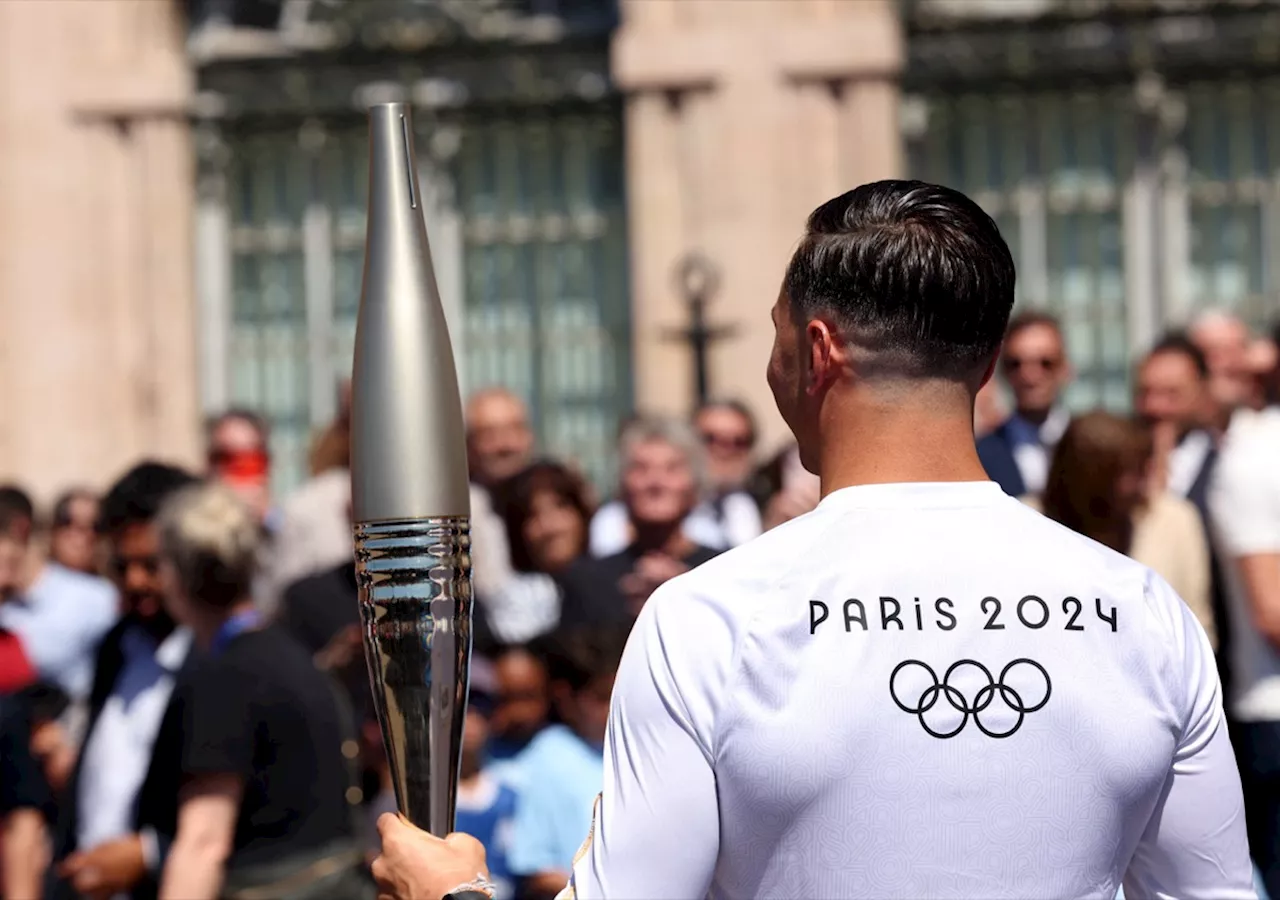 JO 2024 : quand la flamme olympique passera-t-elle dans votre département ?