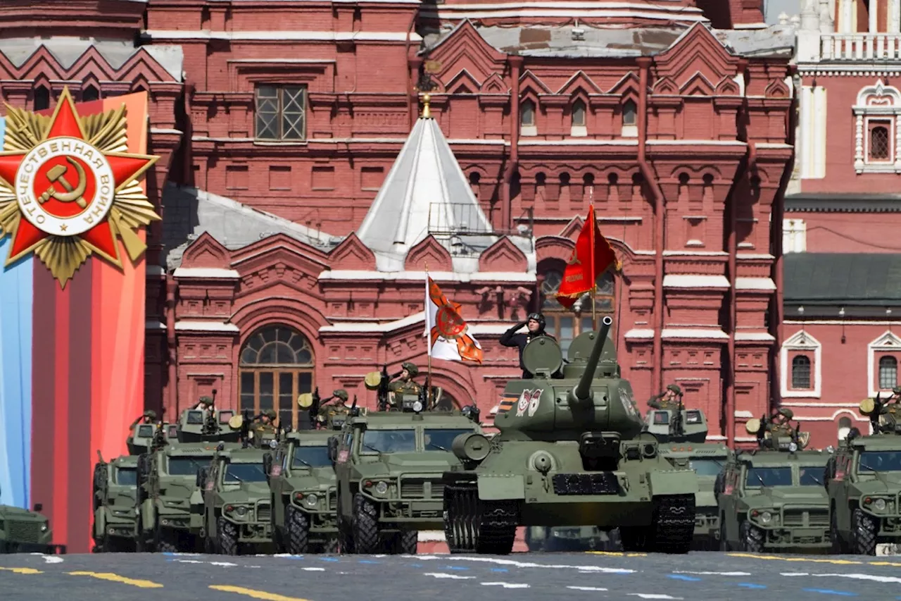 Russie : Moscou célèbre ce jeudi sa victoire sur l’Allemagne nazie avec son traditionnel défilé militaire