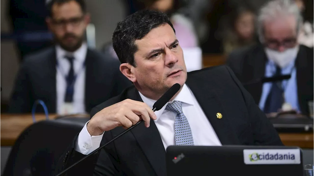 Relator libera recursos contra Moro para julgamento no TSE; data depende de Moraes