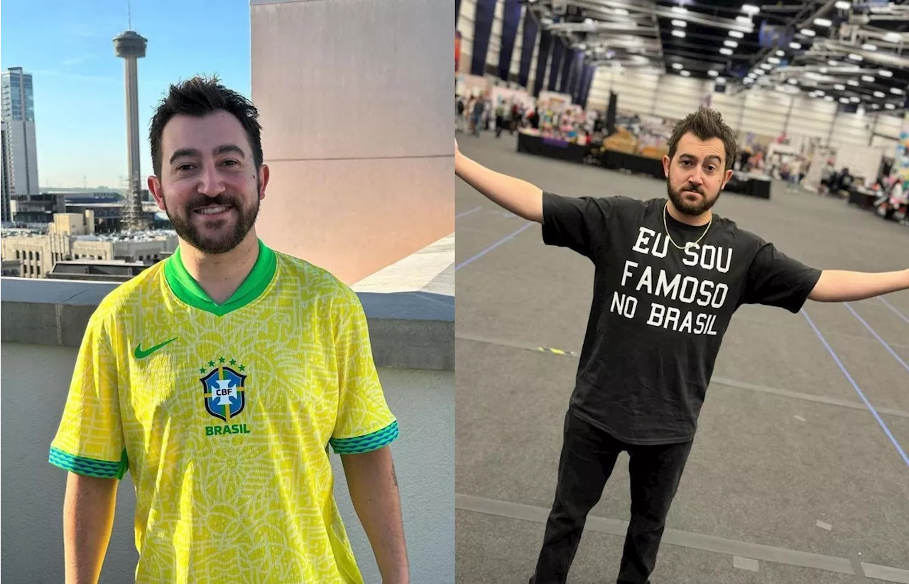 Vincent Martella, de “Todo Mundo Odeia o Chris”, anuncia doações para o RS