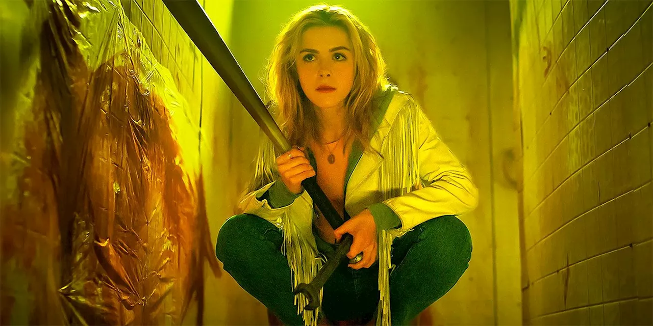 Kiernan Shipka Is a 'Stone Cold Fox' In New Revenge Thriller