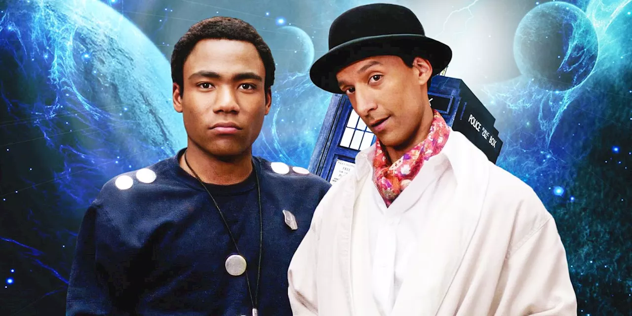 Remember When 'Community' Had Its Own 'Doctor Who'?