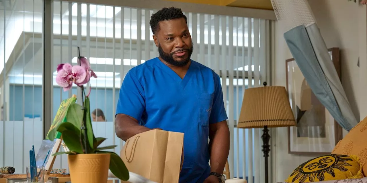 'The Resident' Star Malcolm-Jamal Warner Makes His '9-1-1' Debut in New Sneak Peek