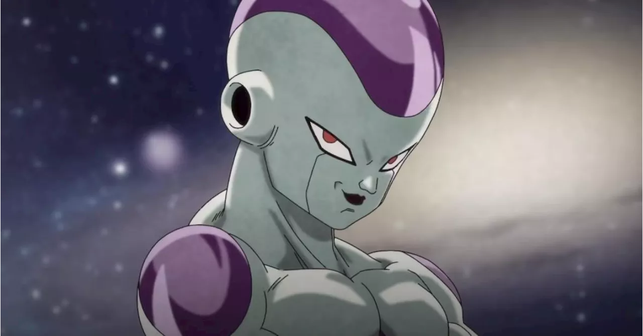 Dragon Ball Cosplay Terrifies With Frieza