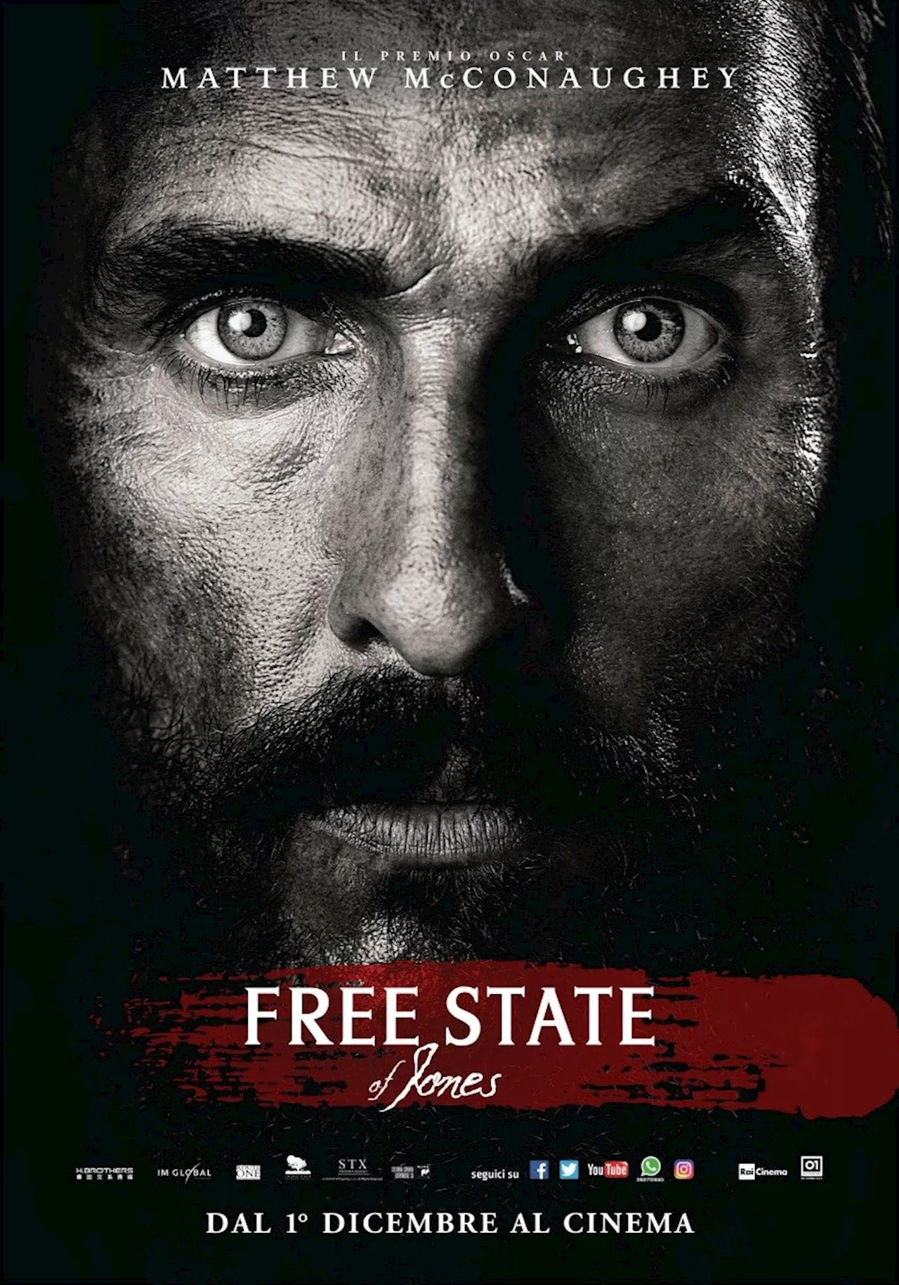 Free State of Jones - Film (2016)