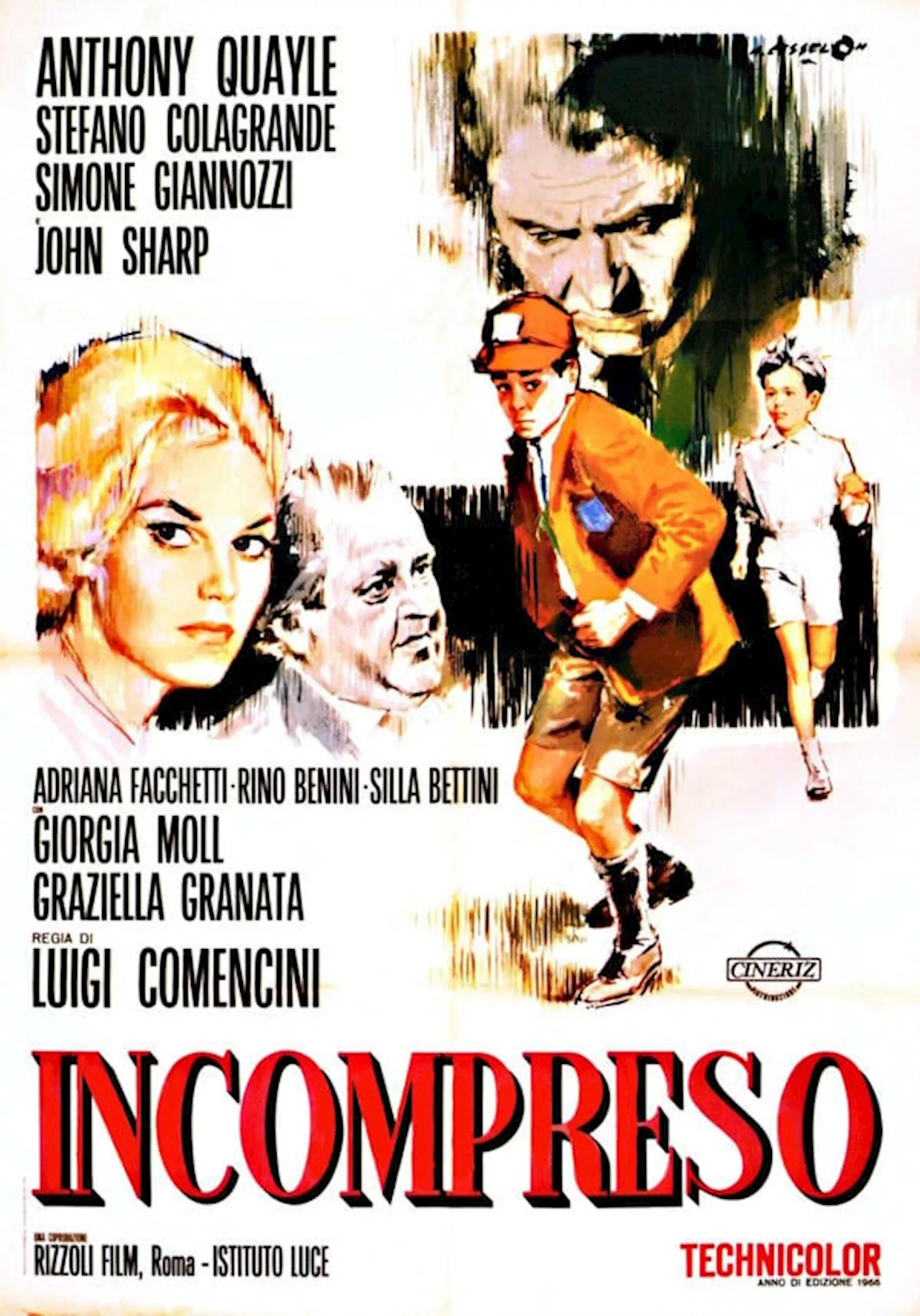 Incompreso - Film (1966)