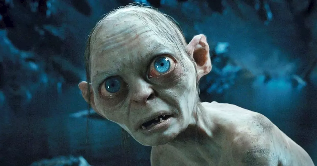 Andy Serkis Set to Direct Lord of the Rings: The Hunt for Gollum