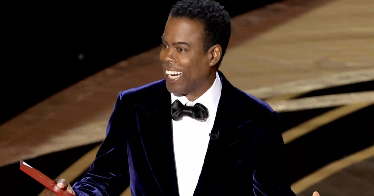 Chris Rock Turned Down a Will Smith Oscar Slap Joke in Jerry Seinfeld’s Unfrosted