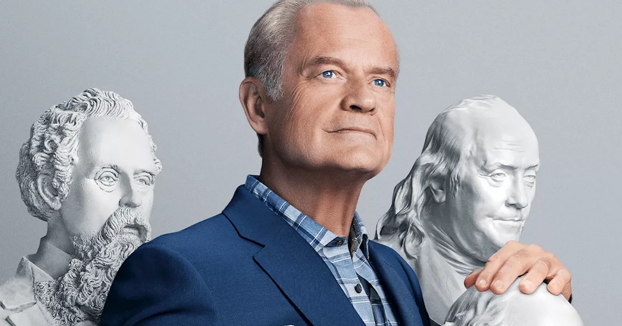 Frasier Season 2 Filming Begins, Shares Set Video With Kelsey Grammer