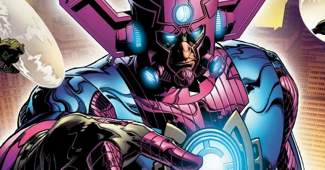 MCU Galactus Actor Found for The Fantastic Four Cast