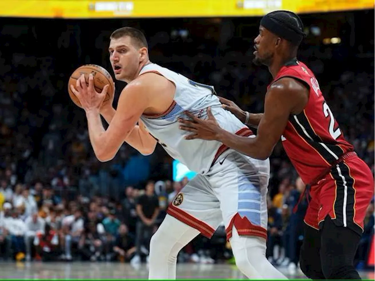 Basket: i Denver Nuggets vincono il loro primo titolo Nba, Miami Heat ko