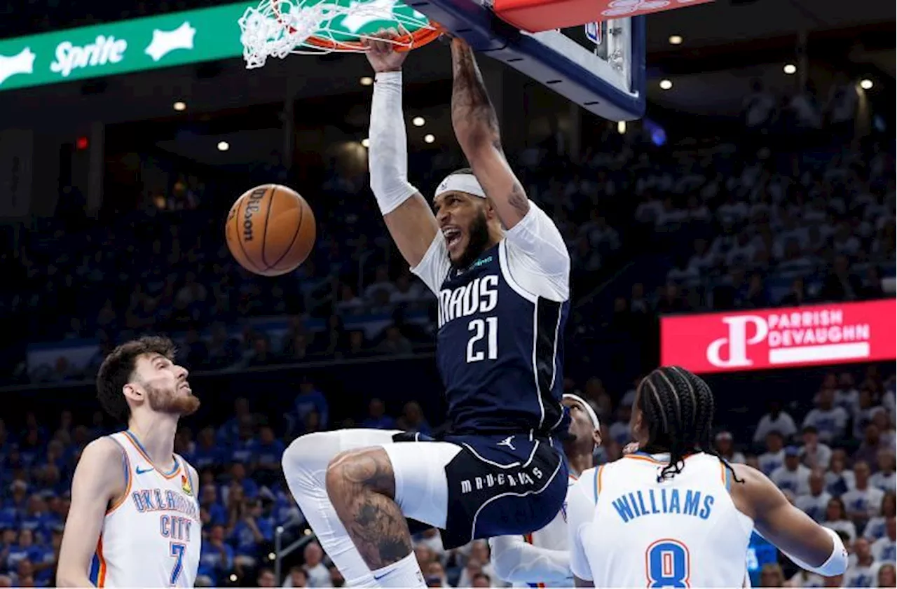 Mavs vs Thunder Prediction, Picks, Odds for Tonight’s NBA Playoff Game